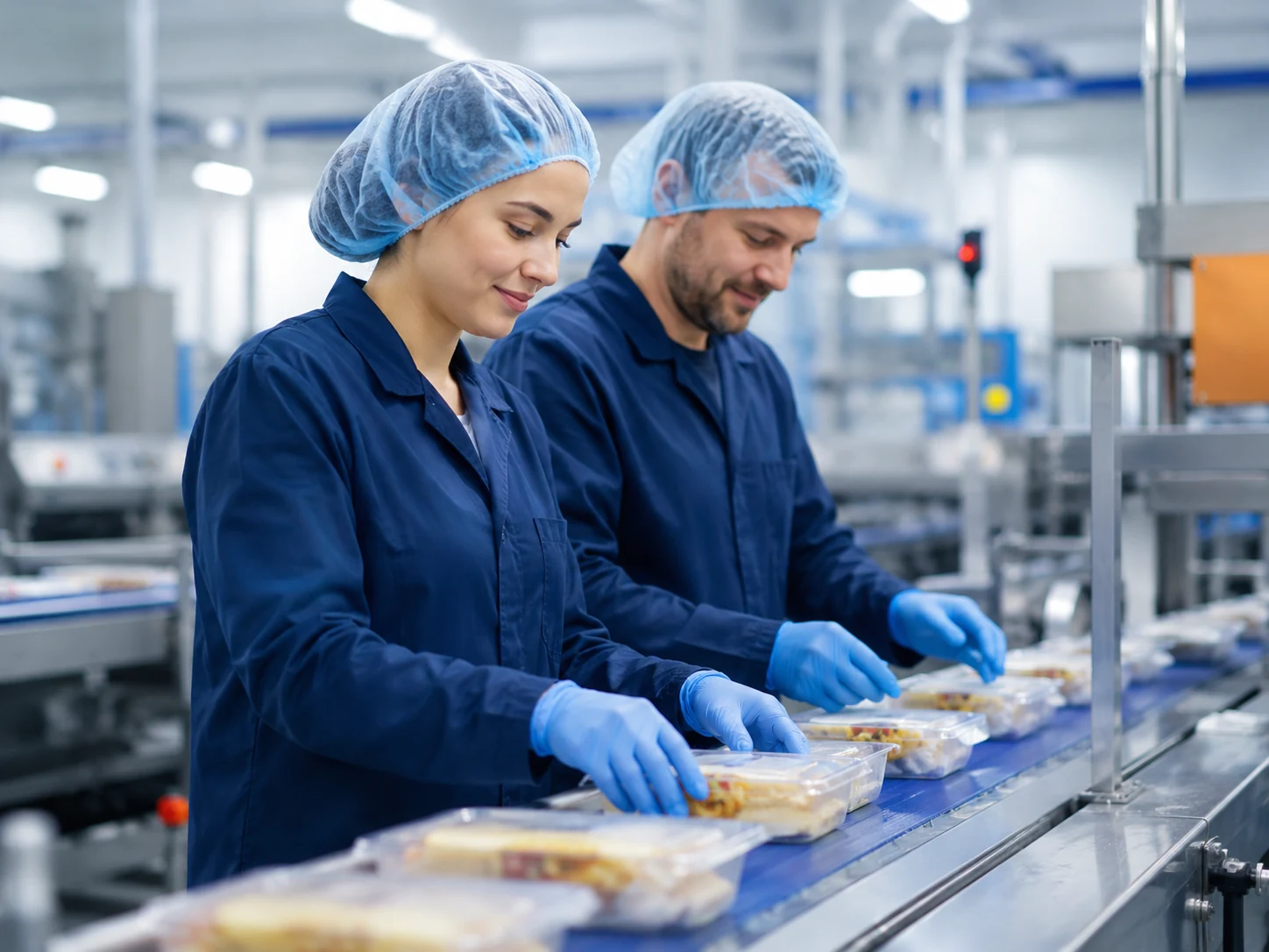 Factory and production roles